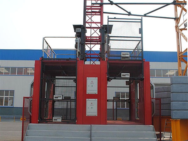 升降機(jī)650-雙驅(qū)變頻